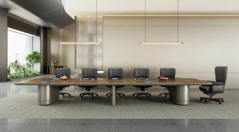 华盛家具：二十余载深耕以综合实力领航办公商用家具新纪元(图3)