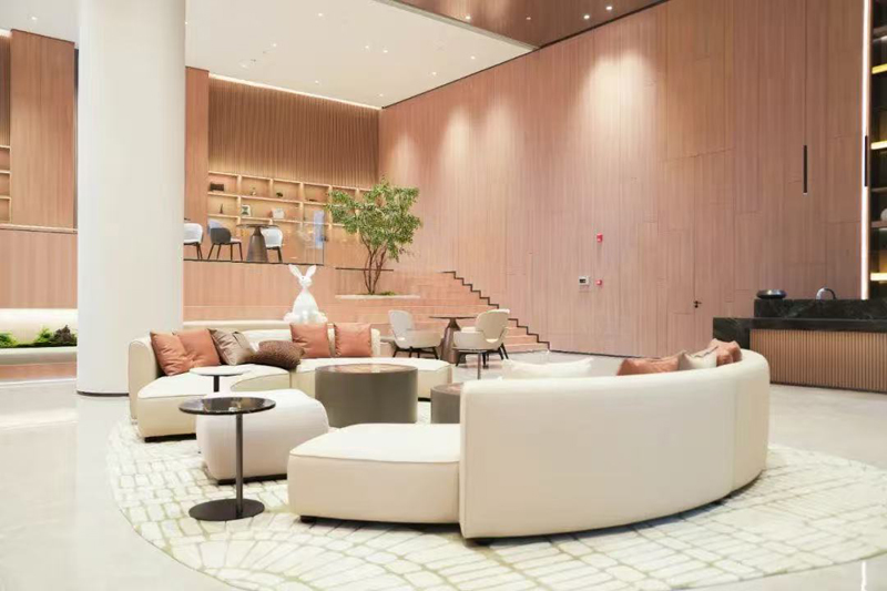 华盛家具：二十余载深耕以综合实力领航办公商用家具新纪元(图5)