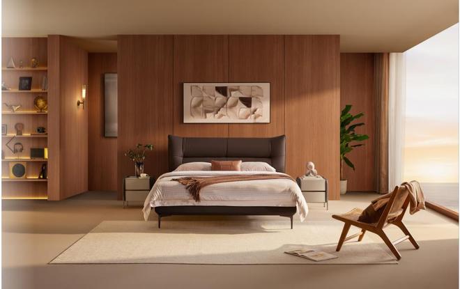 三年销量第一！顾家软床获沙利文权威认证实力领跑背后突围路径(图8)