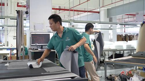 从“油改水”到“工业上楼”南康家具绿色转型到产业创新开云体育(图2)