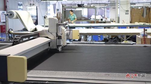 从“油改水”到“工业上楼”南康家具绿色转型到产业创新开云体育(图1)