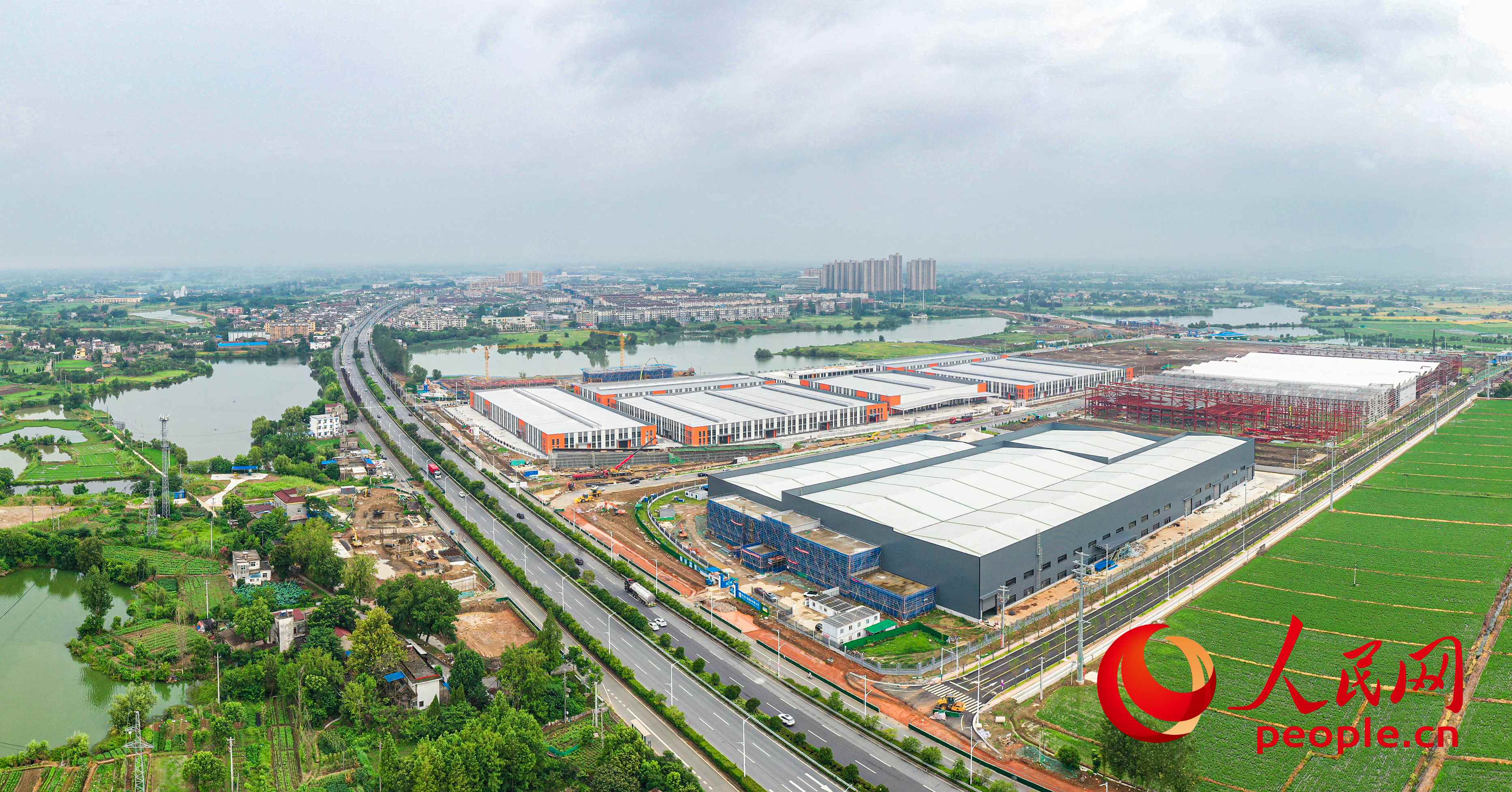 一座皖南小城的縣域經濟破局之道(图5)