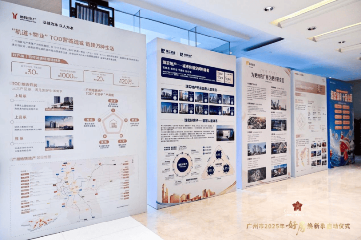 品质筑家惠聚花城丨广州市2025年好房焕新季正式启动(图8)