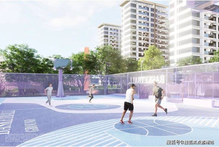 开云体育保利虹桥和颂西岸售楼处电话-小区环境-保利虹桥和颂西岸-营销中心热线-楼盘详情小区配套-户型-周边配套(图10)