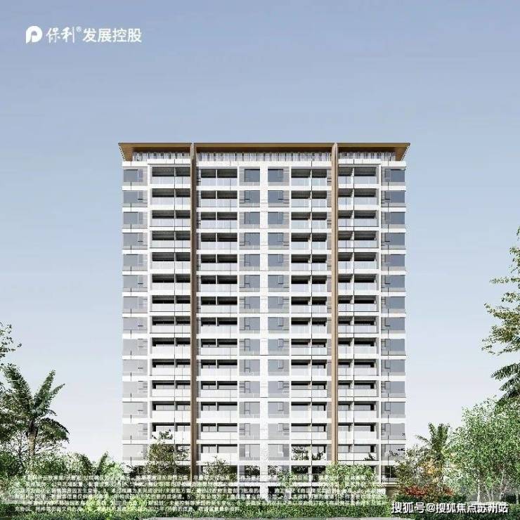 开云体育保利虹桥和颂西岸售楼处电话-小区环境-保利虹桥和颂西岸-营销中心热线-楼盘详情小区配套-户型-周边配套(图9)