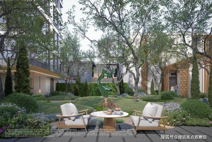 开云体育保利虹桥和颂西岸售楼处电话-小区环境-保利虹桥和颂西岸-营销中心热线-楼盘详情小区配套-户型-周边配套(图13)