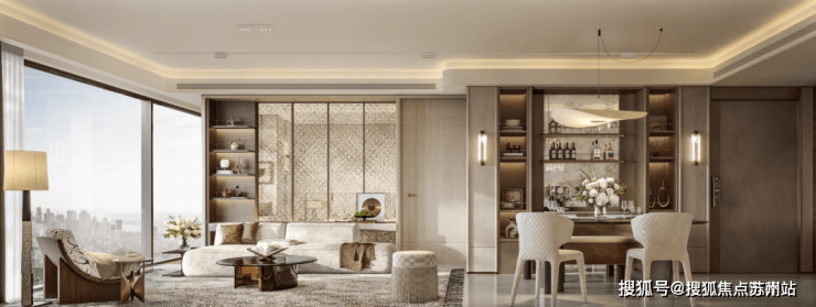 开云体育保利虹桥和颂西岸售楼处电话-小区环境-保利虹桥和颂西岸-营销中心热线-楼盘详情小区配套-户型-周边配套(图16)