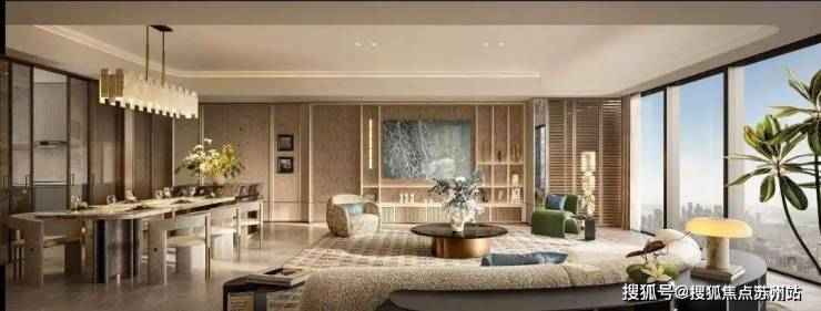 开云体育保利虹桥和颂西岸售楼处电话-小区环境-保利虹桥和颂西岸-营销中心热线-楼盘详情小区配套-户型-周边配套(图19)