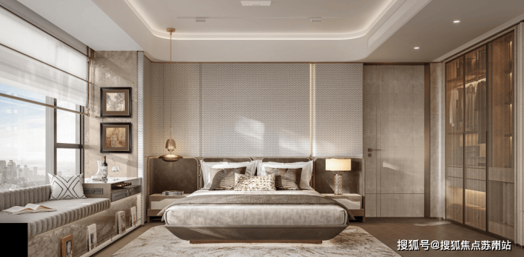 开云体育保利虹桥和颂西岸售楼处电话-小区环境-保利虹桥和颂西岸-营销中心热线-楼盘详情小区配套-户型-周边配套(图20)