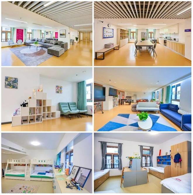 扒一扒广州学费10-30w国际化学校的“神仙”宿舍！【增城篇】(图2)