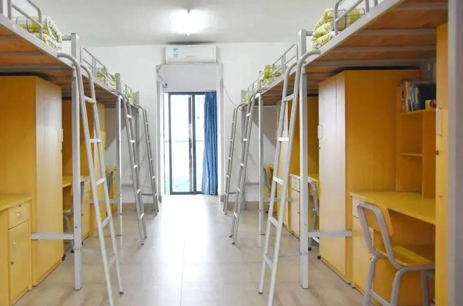 扒一扒广州学费10-30w国际化学校的“神仙”宿舍！【增城篇】(图4)