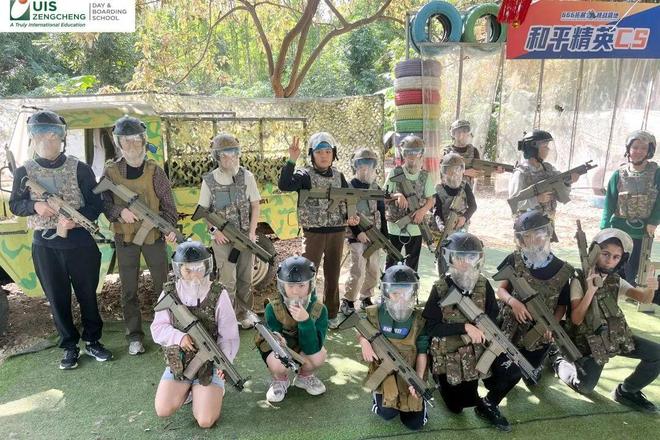 扒一扒广州学费10-30w国际化学校的“神仙”宿舍！【增城篇】(图7)