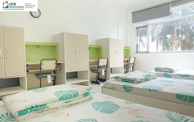 扒一扒广州学费10-30w国际化学校的“神仙”宿舍！【增城篇】(图9)