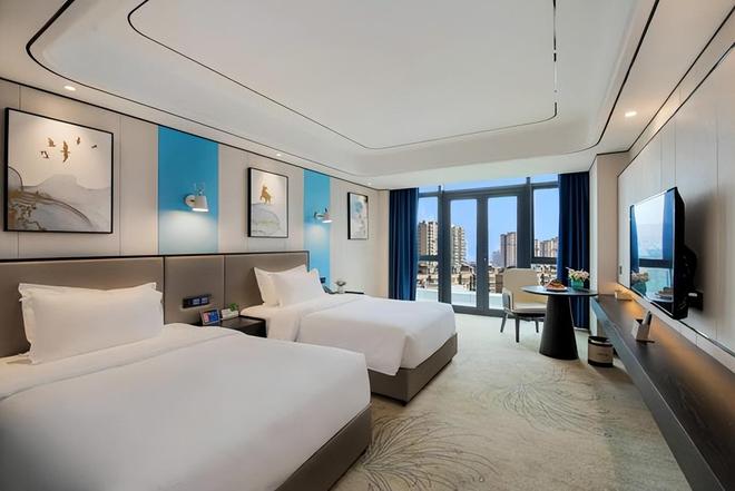 重庆圣名国际大酒店：双轨加持+全维配套解锁渝北旅居新体验(图3)