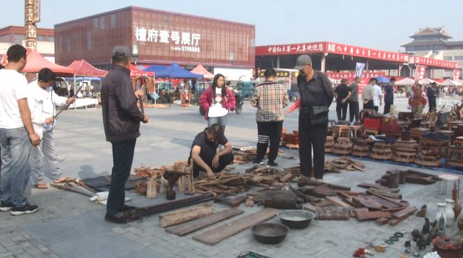 kaiyun体育网页版双节同庆惠民生大城红木家电消费市场热力攀升(图1)