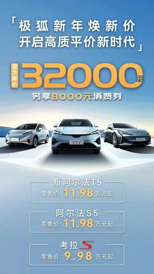 极狐销量暴涨200%！体系化作战成功突围新能源黑马诞生(图5)