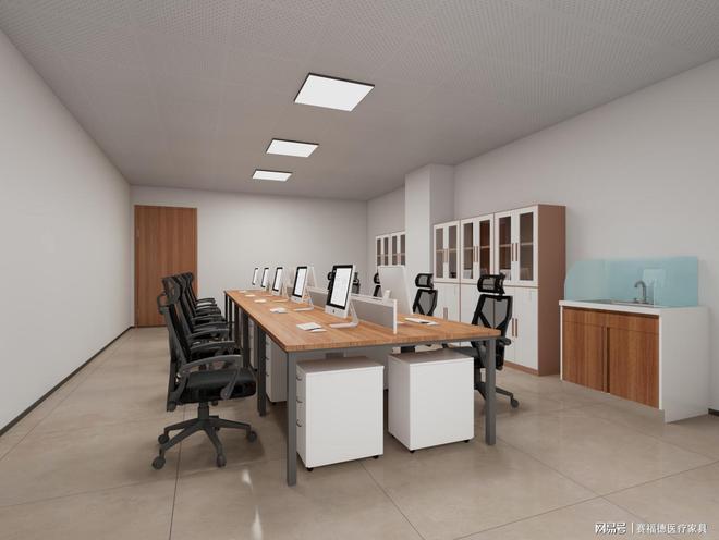 钢制家具在医生办公室的应用与价值(图3)