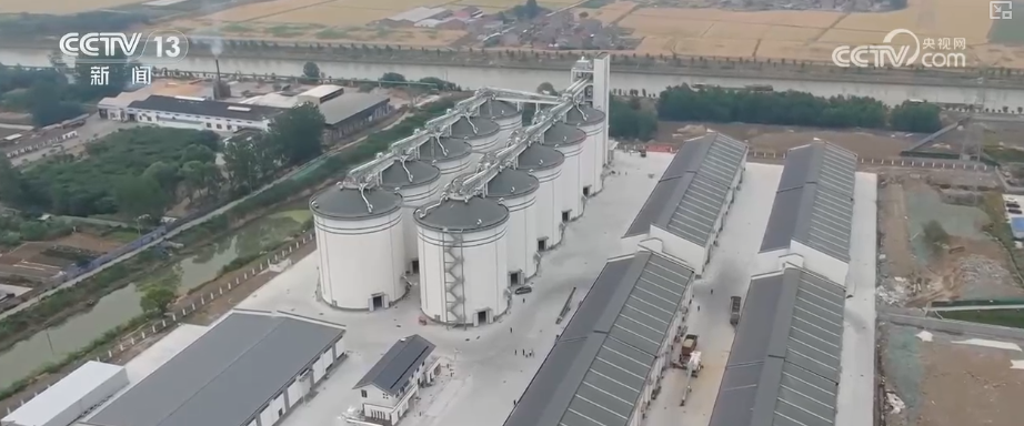 仓廪实百姓安·透过鲜活数据看中国人饭碗端得更牢餐桌更丰富(图2)