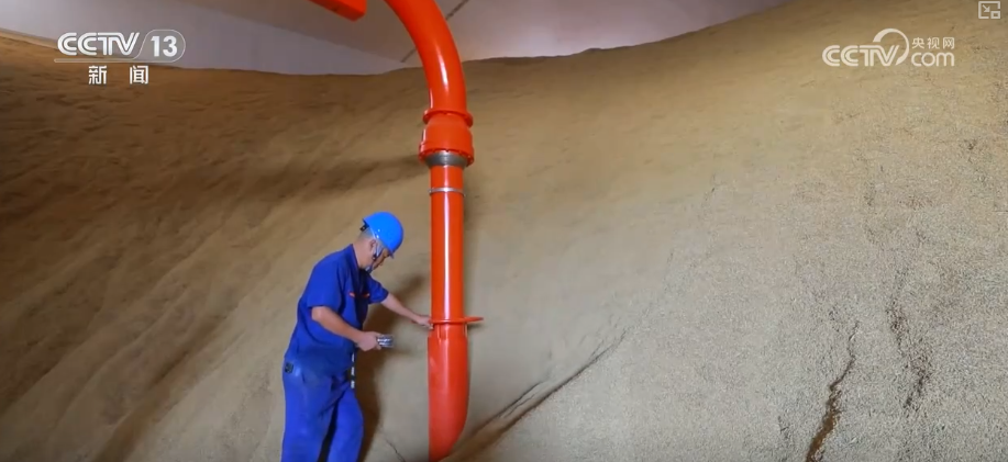 仓廪实百姓安·透过鲜活数据看中国人饭碗端得更牢餐桌更丰富(图3)