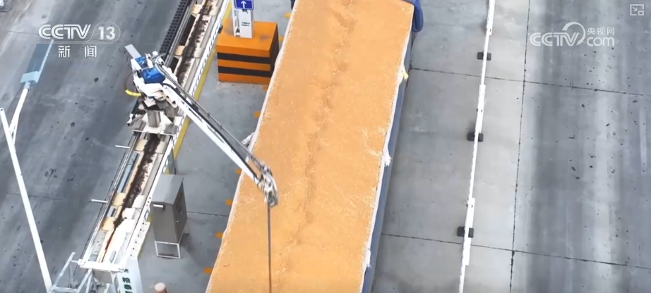 仓廪实百姓安·透过鲜活数据看中国人饭碗端得更牢餐桌更丰富(图8)