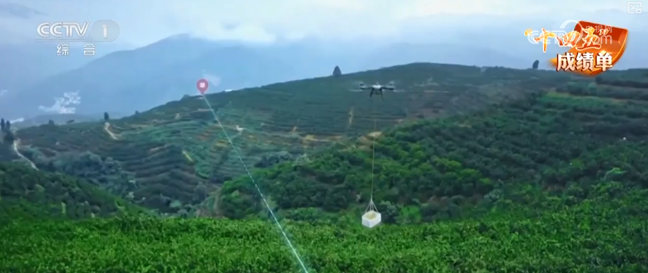 仓廪实百姓安·透过鲜活数据看中国人饭碗端得更牢餐桌更丰富(图13)