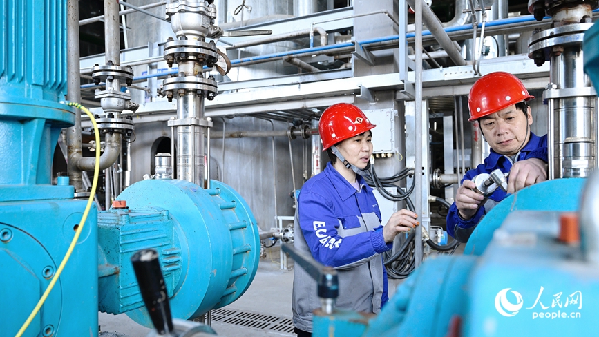 kaiyun体育网页版“濮”寫制造強市新篇章(图1)