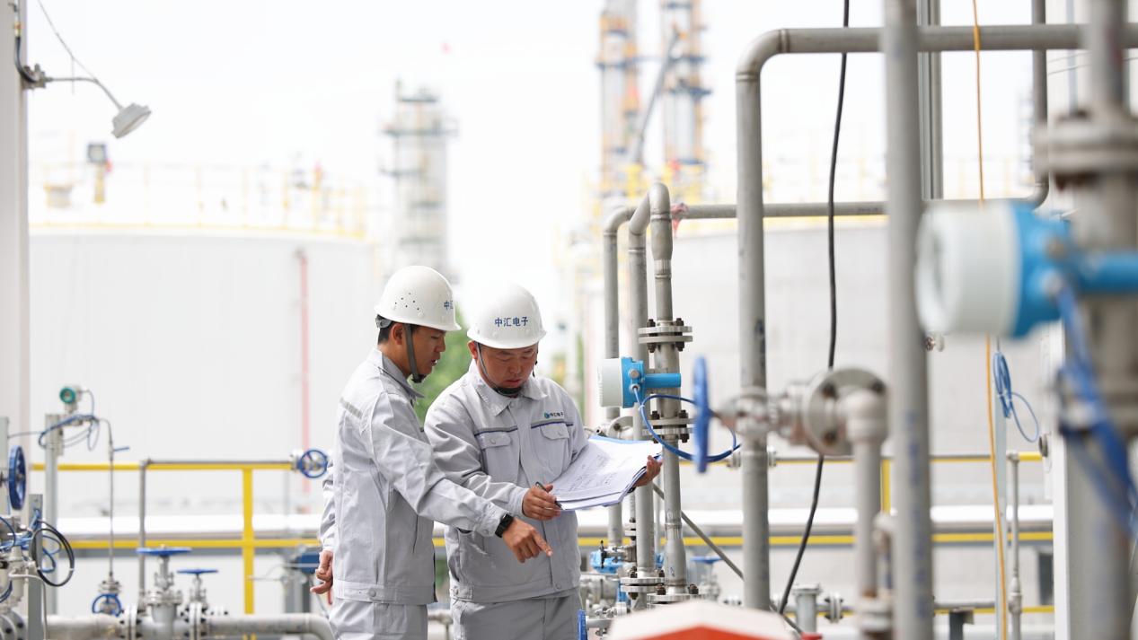 kaiyun体育网页版“濮”寫制造強市新篇章(图2)