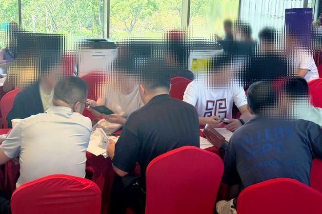 全城聚焦▷保利世博天悦售楼处发布：尽揽多维繁华(图13)