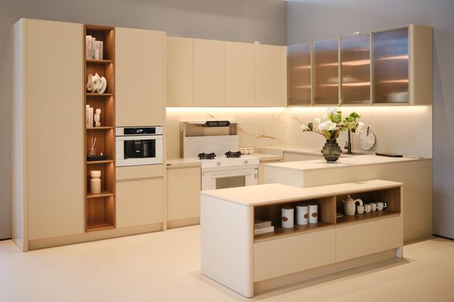 纠结2025橱柜选哪个？十大不锈钢橱柜品牌总有一款适配你！(图2)