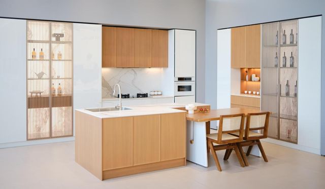 纠结2025橱柜选哪个？十大不锈钢橱柜品牌总有一款适配你！(图3)