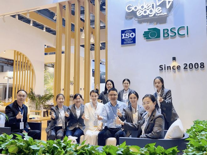 开云体育嘉鹏户外家具双基地产能格局成型全球化服务能力再升级(图6)