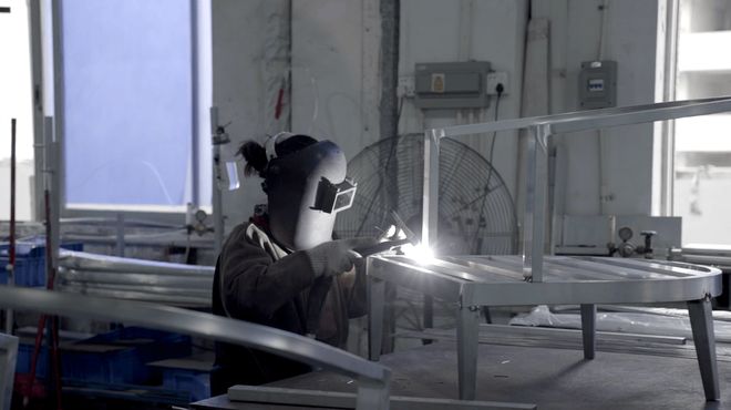 开云体育嘉鹏户外家具双基地产能格局成型全球化服务能力再升级(图4)