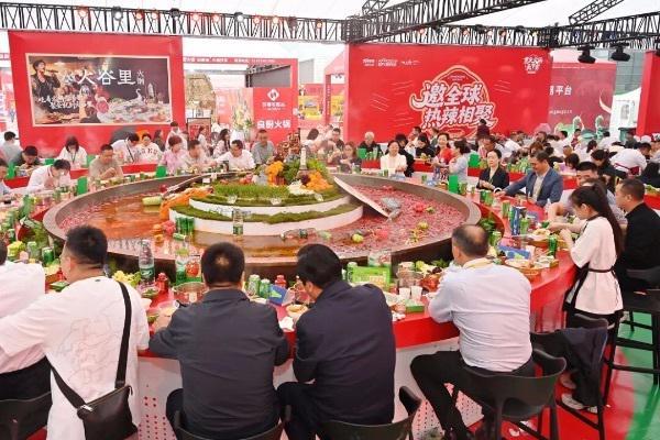 从山城烟火到全球餐桌重庆以产业之力加快打造“世界火锅之都”(图4)