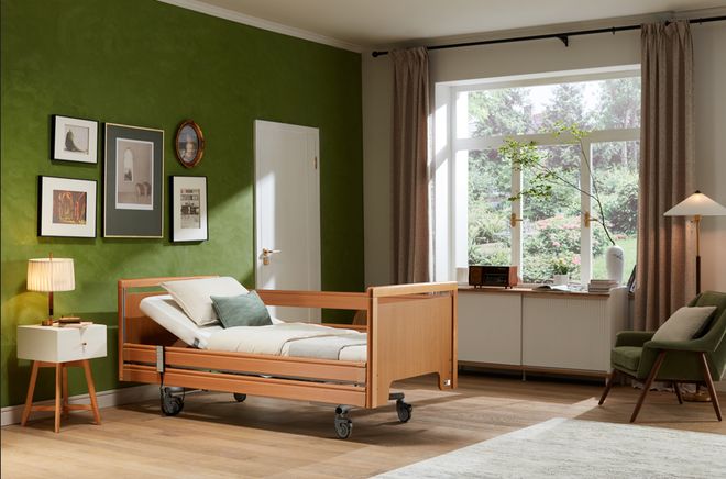 推荐护理床实力厂家添康科技实力厂家值得关注(图3)