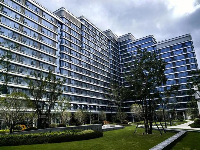 竣工！1500套3种户型(图1)