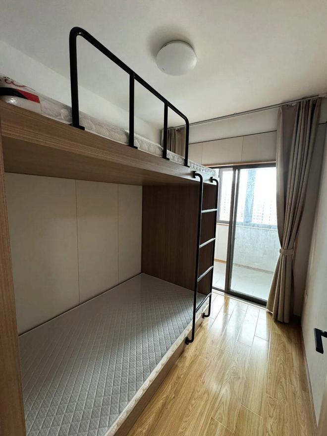 新增400张床位！为城市建设者打造“有温度的家”(图8)