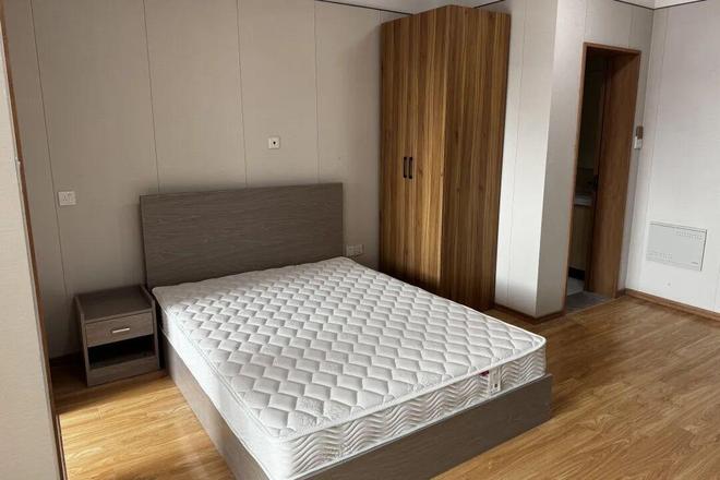 新增400张床位！为城市建设者打造“有温度的家”(图3)