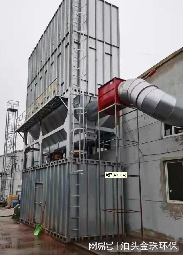 木工家具厂配套防爆袋式除尘kaiyun体育网页版器结构特点的专业解析(图2)