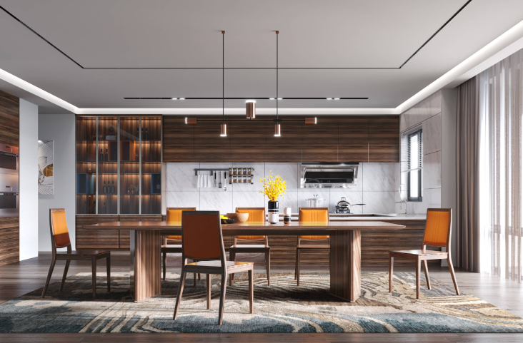 在重构中挣脱传统路径依赖山东家具企业重拾“温度”_山东_大众网(图4)