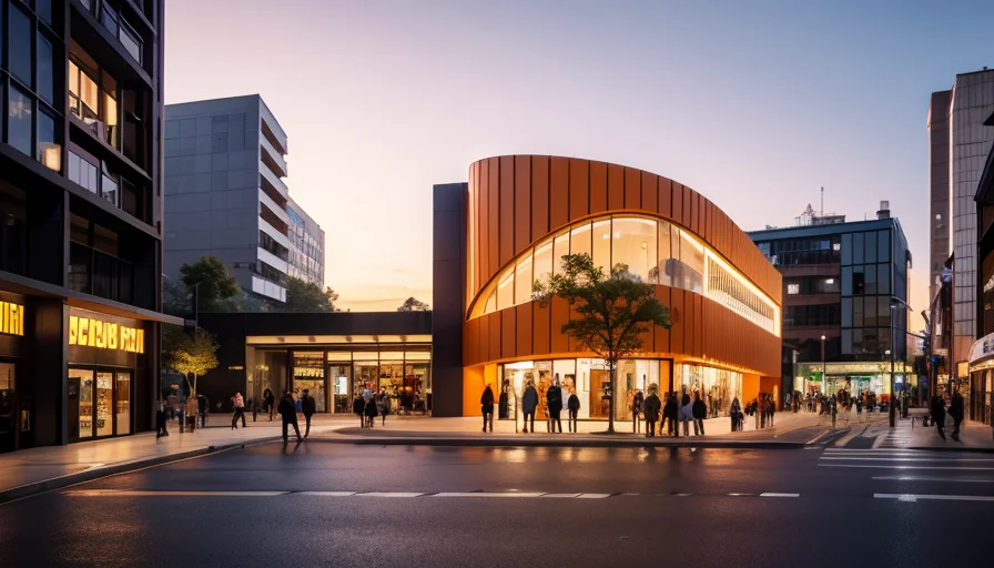 长沙北中芯精装房6588元㎡起送全屋装修+16kaiyun体育网页版件家具(图1)