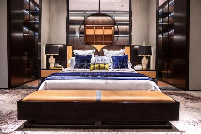 红木全屋定制揭秘十大品牌榜哪家更胜一筹？(图1)