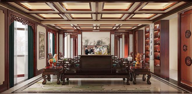 红木全屋定制揭秘十大品牌榜哪家更胜一筹？(图6)