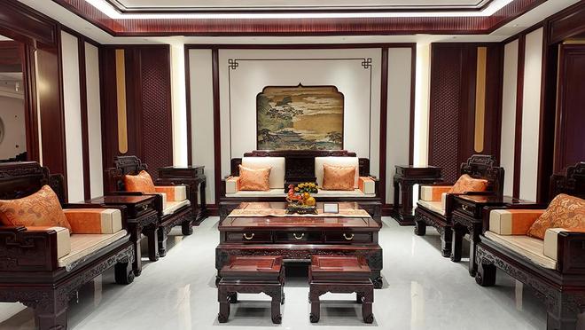 红木全屋定制揭秘十大品牌榜哪家更胜一筹？(图2)