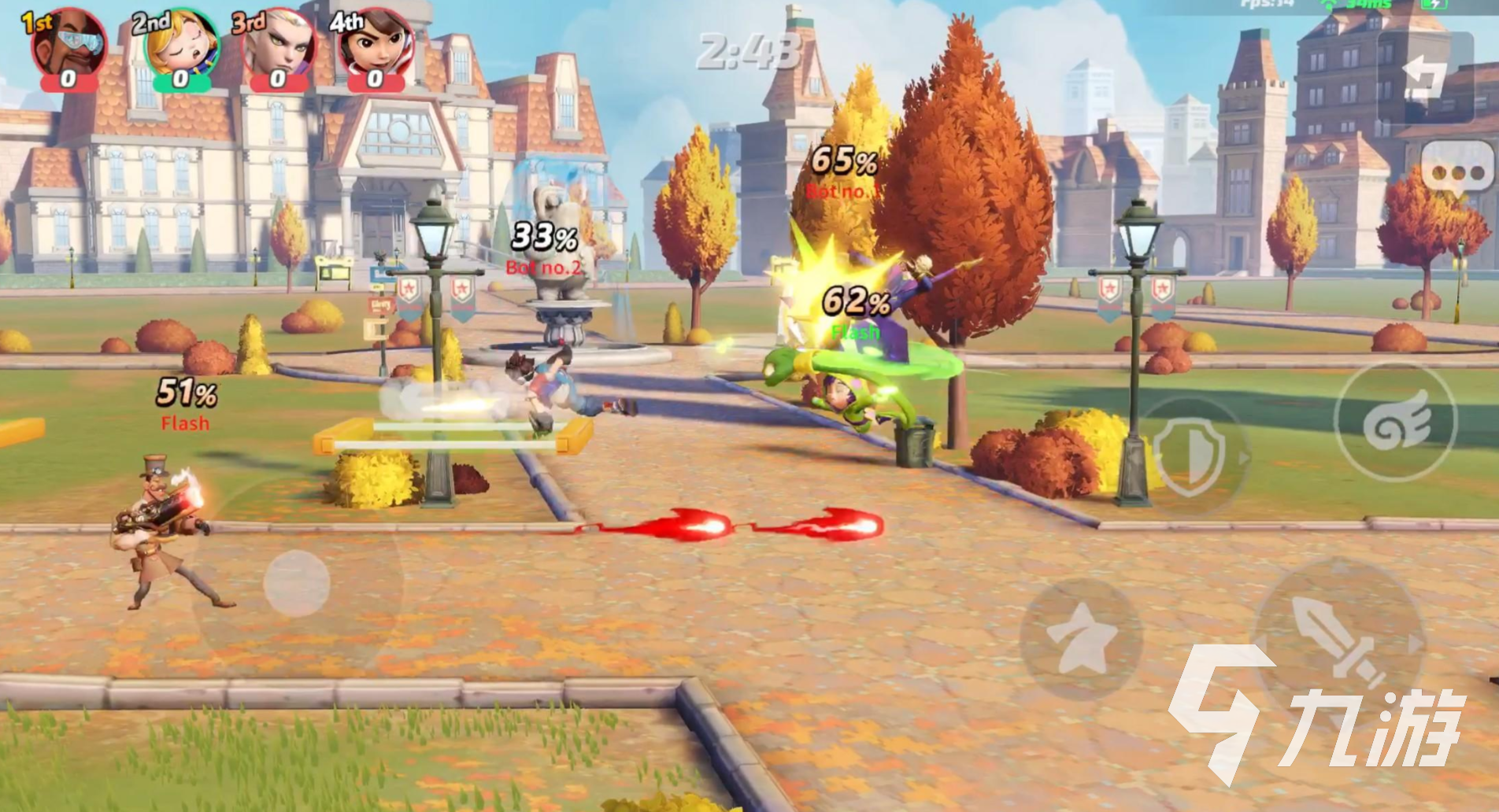 有意思的餐桌游戏有哪些2024适合聚会的餐桌手游合集(图1)