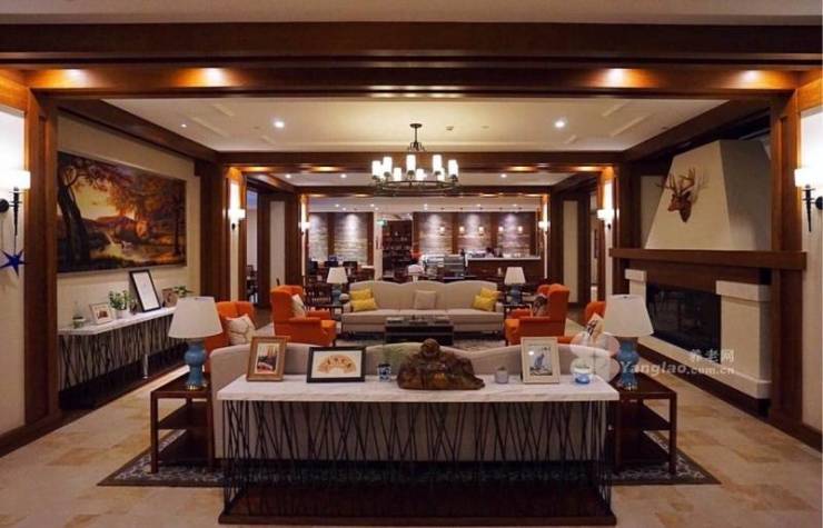 上海高档养老社区收费标准奉贤区养老社区圆角家具+移门卫浴兴趣社团集结专业医护随时候命2025最新推荐kaiyun体育全站(图5)