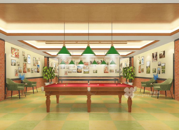 上海高档养老社区收费标准奉贤区养老社区圆角家具+移门卫浴兴趣社团集结专业医护随时候命2025最新推荐kaiyun体育全站(图6)