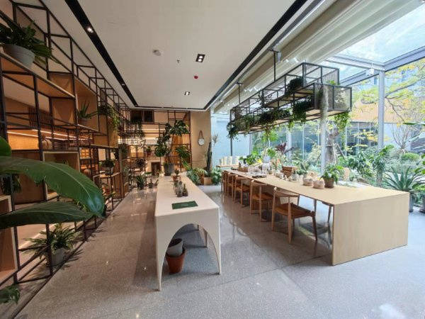 上海高档养老社区收费标准奉贤区养老社区圆角家具+移门卫浴兴趣社团集结专业医护随时候命2025最新推荐kaiyun体育全站(图9)