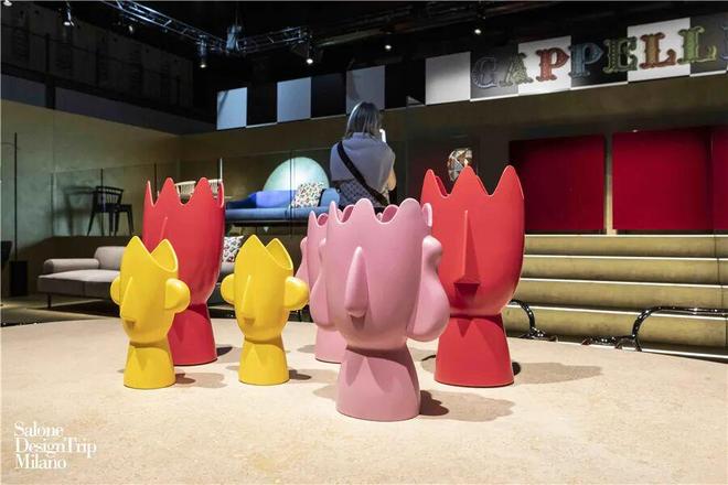 kaiyun体育全站米兰游学｜2026意大利米兰家具展·都有什么项目可看？(图11)