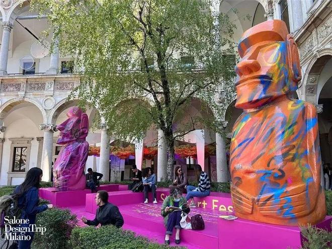 kaiyun体育全站米兰游学｜2026意大利米兰家具展·都有什么项目可看？(图16)