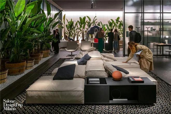 kaiyun体育全站米兰游学｜2026意大利米兰家具展·都有什么项目可看？(图2)